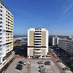 Appartement Haus Am Meer, Whg 130, Seeseite 6og