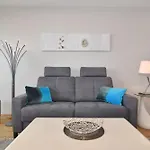Appartement Haus Am Meer, Whg 130, Seeseite 6og *