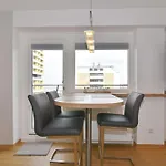 Appartement Haus Am Meer, Whg 130, Seeseite 6og Westerland