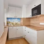 Appartement Haus Am Meer, Whg 130, Seeseite 6og Westerland