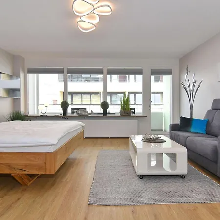Appartement Haus Am Meer, Whg 130, Seeseite 6og Westerland
