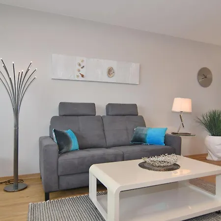 Appartement Haus Am Meer, Whg 130, Seeseite 6og *