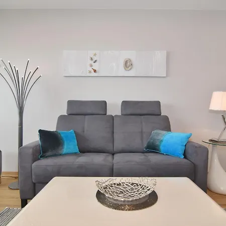 Lejlighed Haus Am Meer, Whg 130, Seeseite 6og *