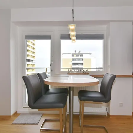 Lejlighed Haus Am Meer, Whg 130, Seeseite 6og Vesterland