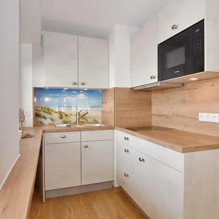 Lejlighed Haus Am Meer, Whg 130, Seeseite 6og Vesterland