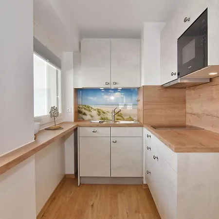 Haus Am Meer, Whg 130, Seeseite 6og *