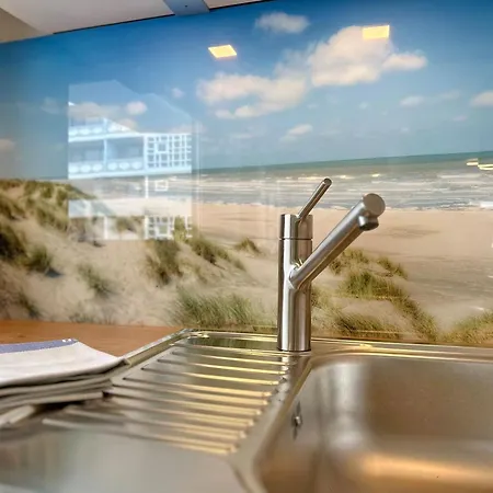 Haus Am Meer, Whg 130, Seeseite 6og *