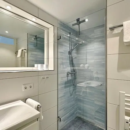 Appartement Haus Am Meer, Whg 130, Seeseite 6og