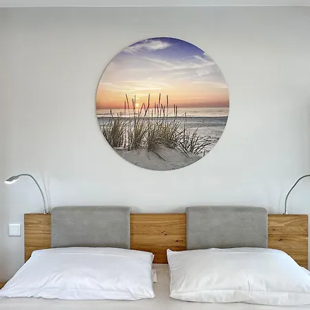 Appartement Haus Am Meer, Whg 130, Seeseite 6og